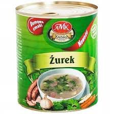 Yabra Zupa Żurek 800g