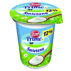 Zott Primo Śmietana 12% 330 Ml
