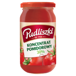 Pudliszki Koncentrat Pomidorowy 310G
