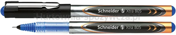 Schneider Pióro Kulkowe Xtra 805, 0,5 Mm, Niebieski 