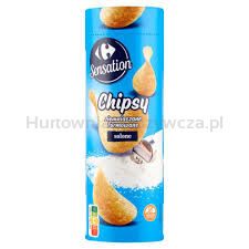 Mc Chipsy Solone 100g W Tubie