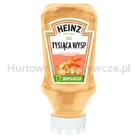 Heinz Sos Tysiąca Wysp 220 Ml