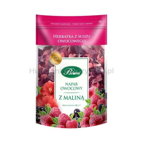 Bifix Herbata Expresowa Kompozycja 6 Smaków Owocowych 30*2 G