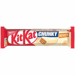 KitKat Chunky White 40g