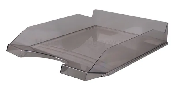 Szufladka Na Biurko Office Products, Polistyren/Pp, A4, Dymna