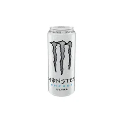 Monster Energy Zero Ultra White 500 ml (w tym +0,50 zł/szt. zwrotnej kaucji)
