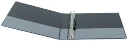 Segregator ofertowy DONAU, PP, A4/4RD/25, czarny