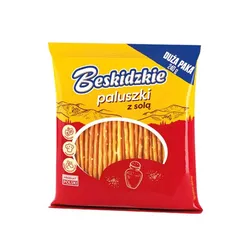 Beskidzkie Paluszki Z Solą 240G