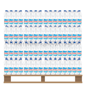 Woda Arctic Mineralna niegazowana 0,5L<br>(Paleta 1368 szt.)