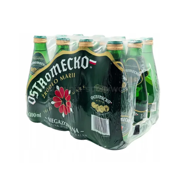 Ostromecko Woda Niegazowana 300ml
