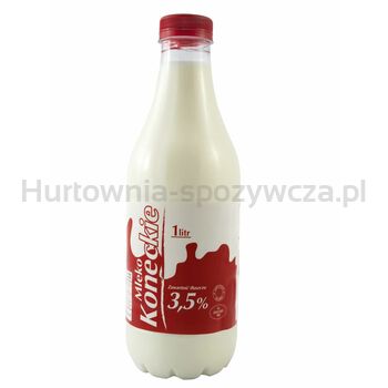 Polmlek Mleko Koneckie 3,5% 1L