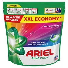 Ariel Allin1 PODS Kapsułki do prania, 44 prań