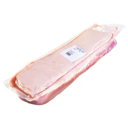 Schab Wieprzowy Bez Kości Szeroki Imp Vacuum Około 4Kg