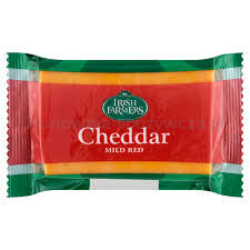 Ser Cheddar Mild Red Irish Farmers Porcja 200G