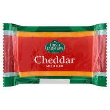 Ser Cheddar Mild Red Irish Farmers Porcja 200G