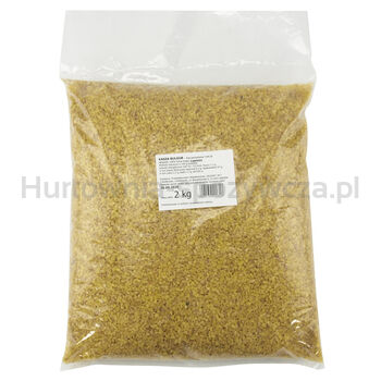 Mlexer Kasza Bulgur 2 Kg 