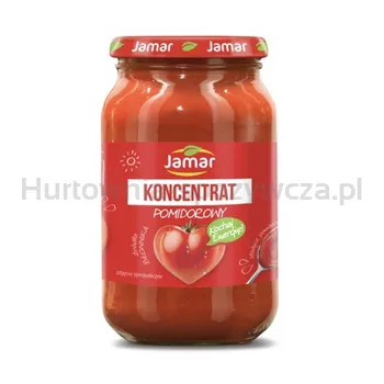 Jamar Koncentrat pomidorowy 200 g