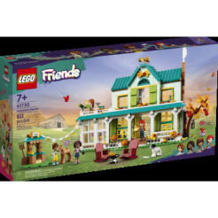 Klocki LEGO Friends 41730 Dom jesienny