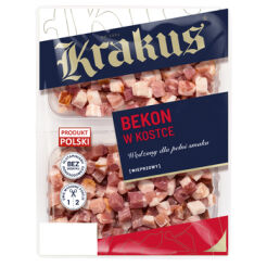 Bekon W Kostce 2X75 G Krakus