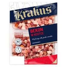 Krakus Bekon W Kostce 2X75 G