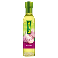 Kruszwica Olej Kujawski Czosnek 0,25L