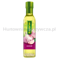 Kujawski Olej Rzepakowy Z Pierwszego Tłoczenia Z Czosnkiem 250Ml