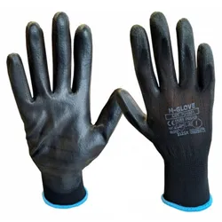 Rękawice Powlek.Poliuret.R.L/9