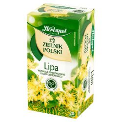 Herbapol Zielnik Polski Lipa 20Torebek/24G