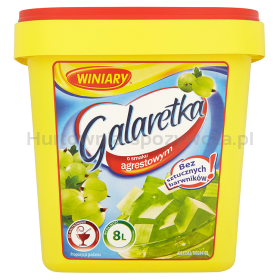 Winiary Galaretka Agrestowa 1,3 Kg