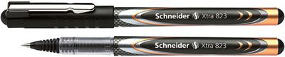 Schneider Pióro kulkowe Xtra 823, 0,3 mm, czarny [BIURO]