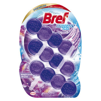 Bref Brilliant Gel Magiczna Bryza 3X42G