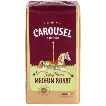 Carousel Coffee Flying Horses Medium Roast 500g