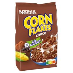 Nestle Corn Flakes Z Czekoladą 250G