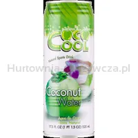 Woda kokosowa 520ml Coco Cool