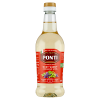 Ponti Ocet Winny Biały 500Ml