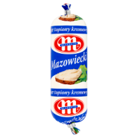 Mlekovita Ser Topiony Mazowiecki Kremowy 100G