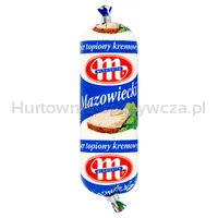 Mlekovita Ser Topiony Mazowiecki Kremowy 100G