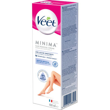 Veet Krem Do Depilacji 5 Min. Dla Skóry Wrażliwej 100 Ml