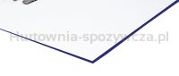 Office Products Segregator Officer, PP, A4/75mm, czerwony  - 3