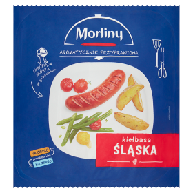 Morliny Kiełbasa Śląska 735 G 