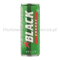 Black Energy mojito 250ml