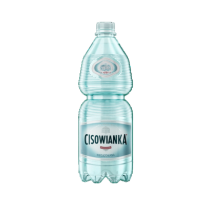 Naturalna woda mineralna Cisowianka niegazowana 1,0 L