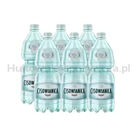 Woda Cisowianka niegazowana 1,0 L