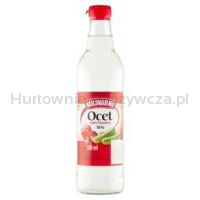 Ocet Kulinarny Spirytusowy 10% 500 Ml Mw Dobry Wybór But Szkl