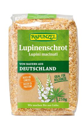 Rapunzel Kasza Łubinowa Bio 250 G [BIO]