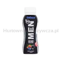 Bakoma Men Jogurt Pitny z owocami leśnymi wysokobiałkowy 230g