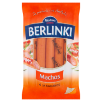 Berlinki Machos 250G