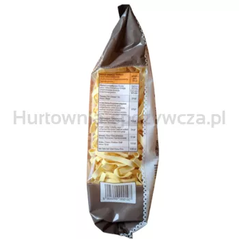 As Babuni Makaron 4-jajeczne Wstążeczki 250g