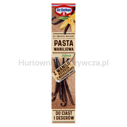 Dr.Oetker Pasta Waniliowa 19G