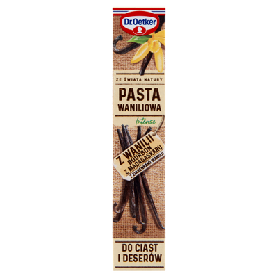 Dr.Oetker Pasta Waniliowa 19G